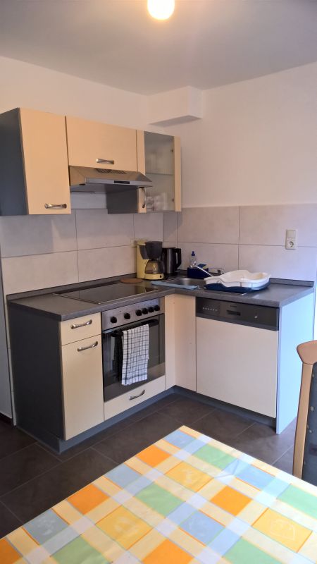 Hannover Möblierte Wohnung Misburg / Groß-Buchholz: Küche