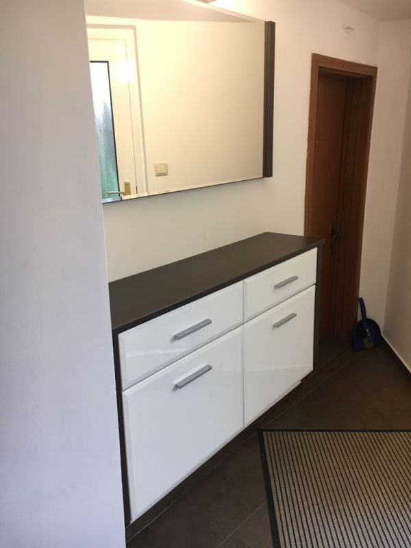 Hannover Möblierte Wohnung Misburg / Groß-Buchholz: Flur