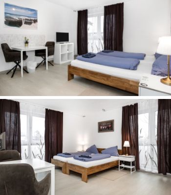 Pension Genat + Ferienwohnung
