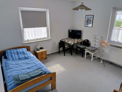 Doppelzimmer in 3ZKB