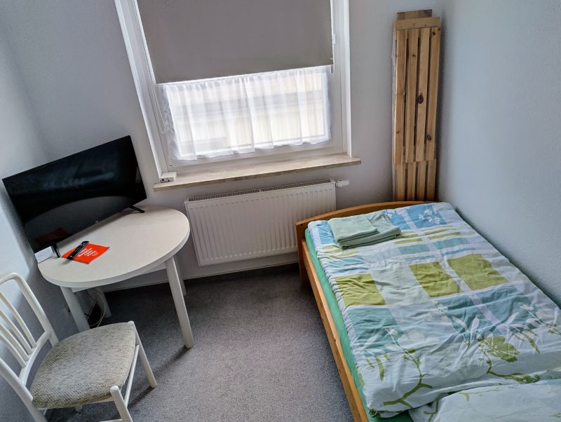 Wunstorf Arbeiterpension / Ferienwohnung Knapp: Einzelzimmer in 3ZKB