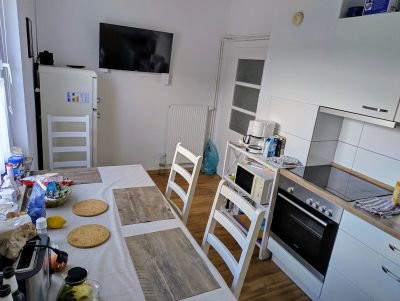 Küche in 3ZKB