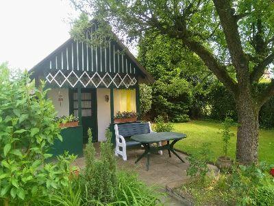 Im Garten